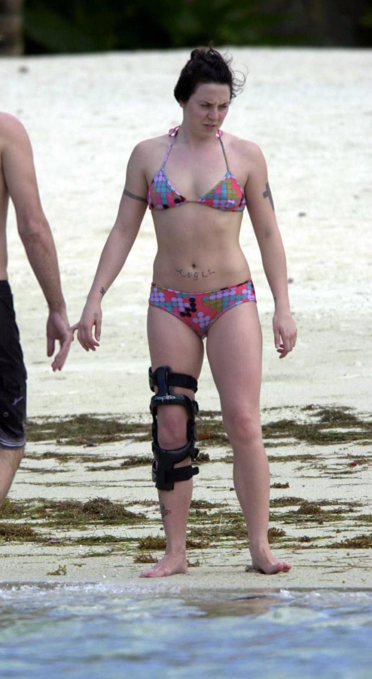 Melanie Chisholm hot