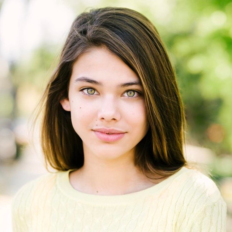 Model Laneya Grace now