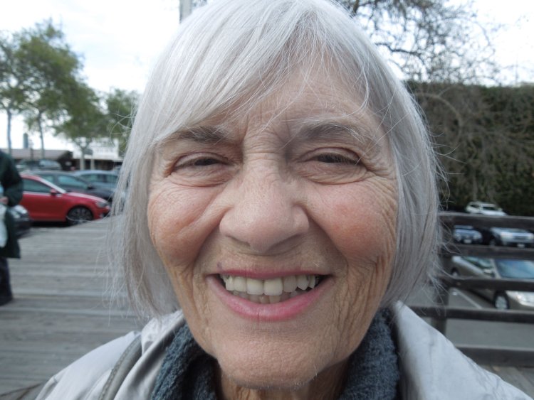 Grandmother 69 years old