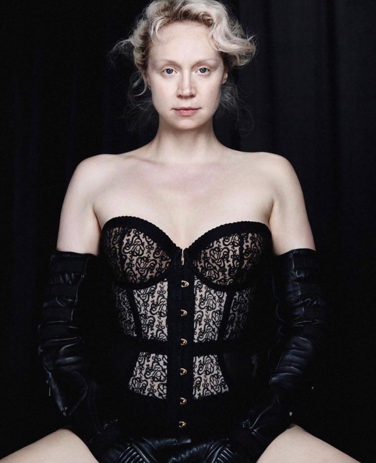 Gwendolyn christie hot