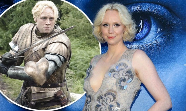 Lady Brienne in real life