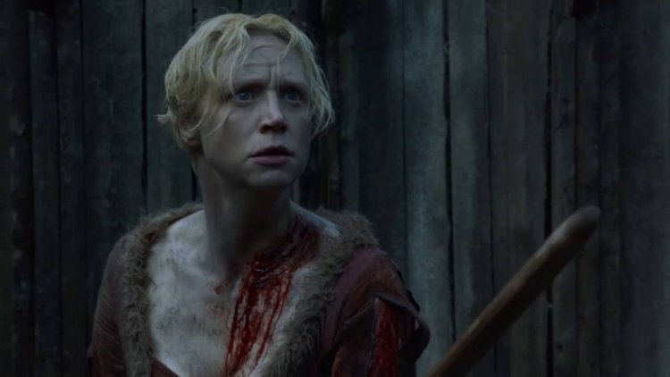 Game of Thrones Jaime and Brienne