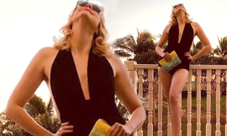 Gwendoline Christie Bikini