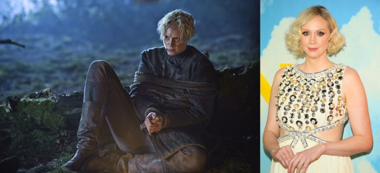 Gwendoline Christie roles