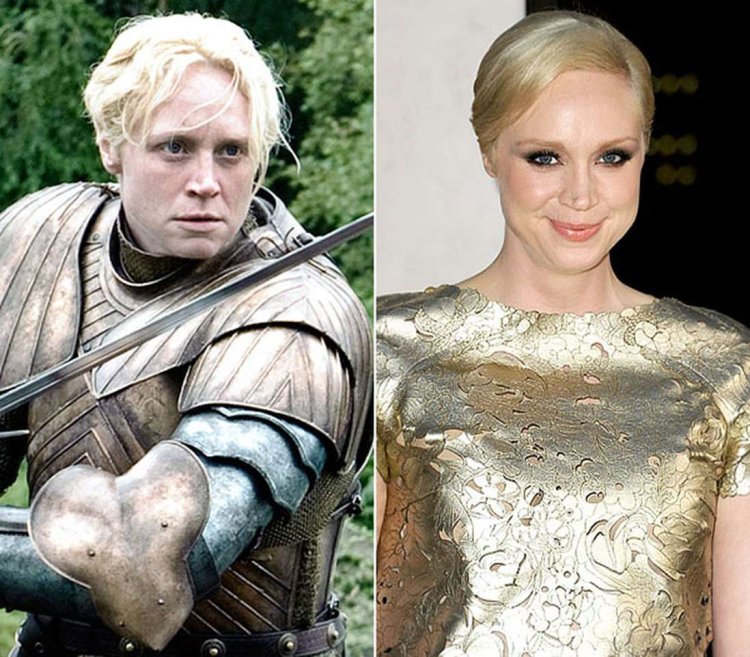 Gwendolyn Christie Cast Game of Thrones