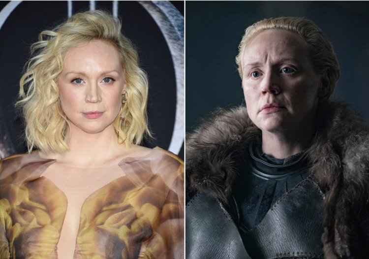 Gwendolyn Christie Brienne as