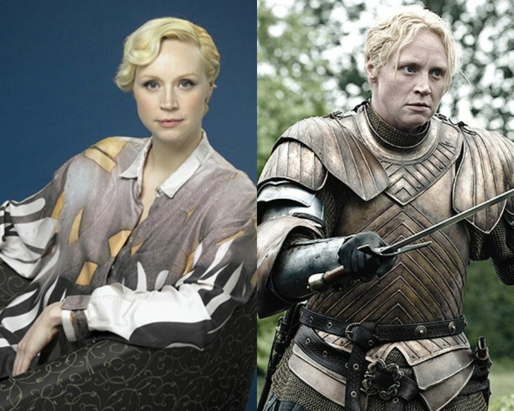 Lady Brienne of Tarth actress