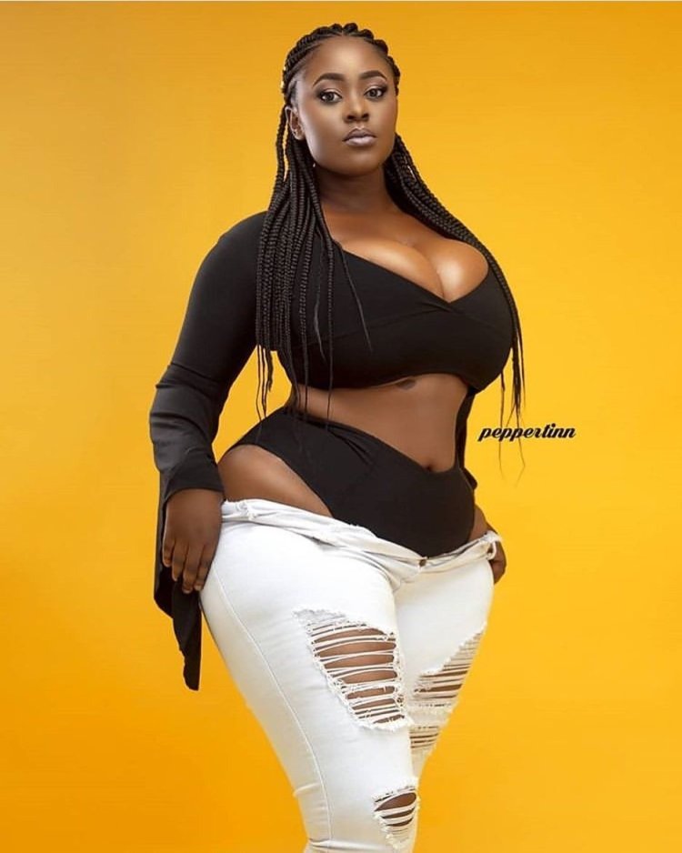 The most powerful blacks with BBW