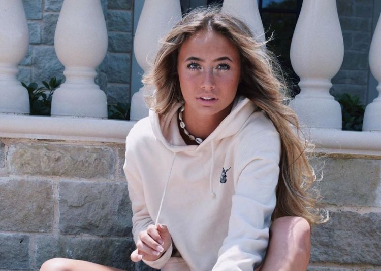 Hannah Harrell Instagram