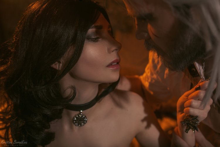 Christina Fink Yennefer