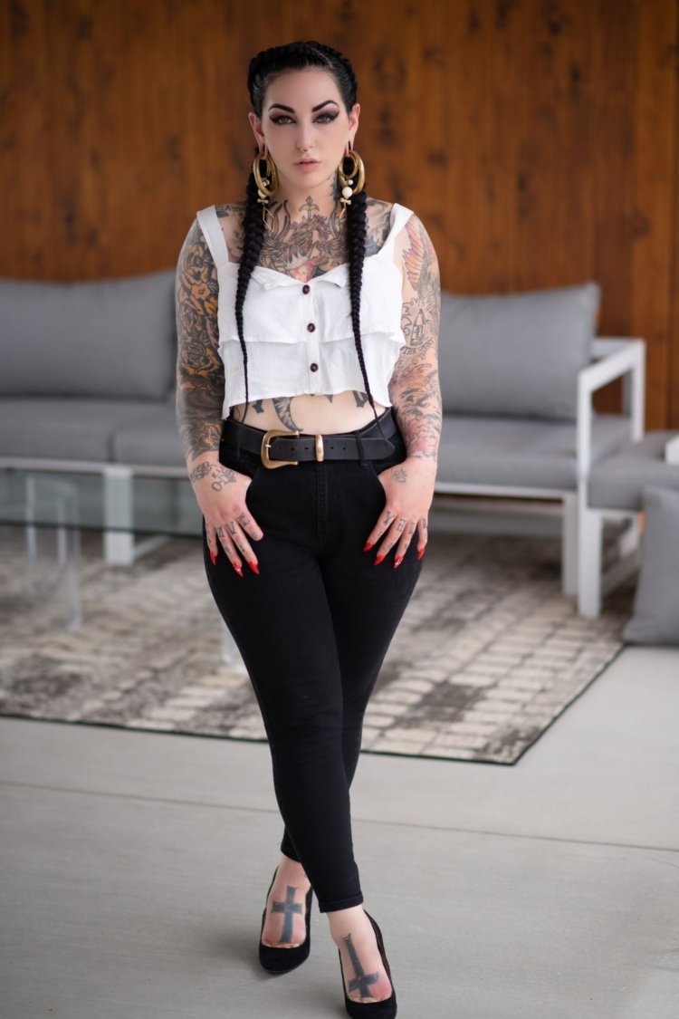 Adahlia Cole Arabelle Anais Lee