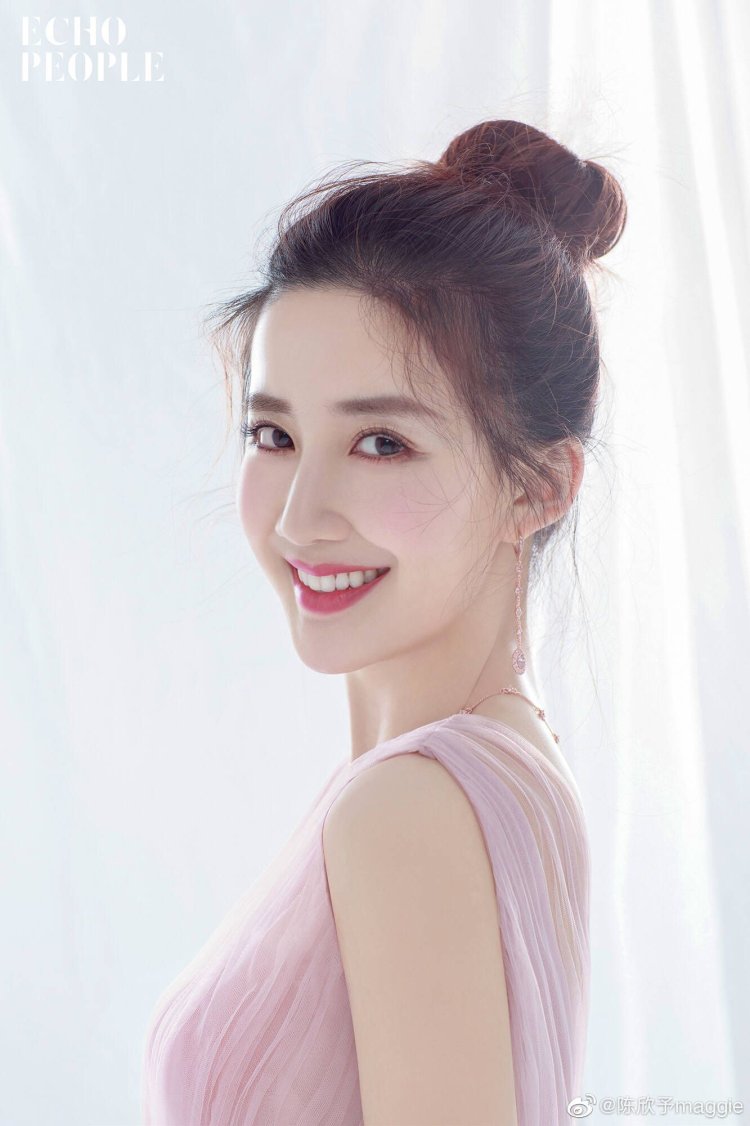 Maggie Chen / 陈欣予 actor, model