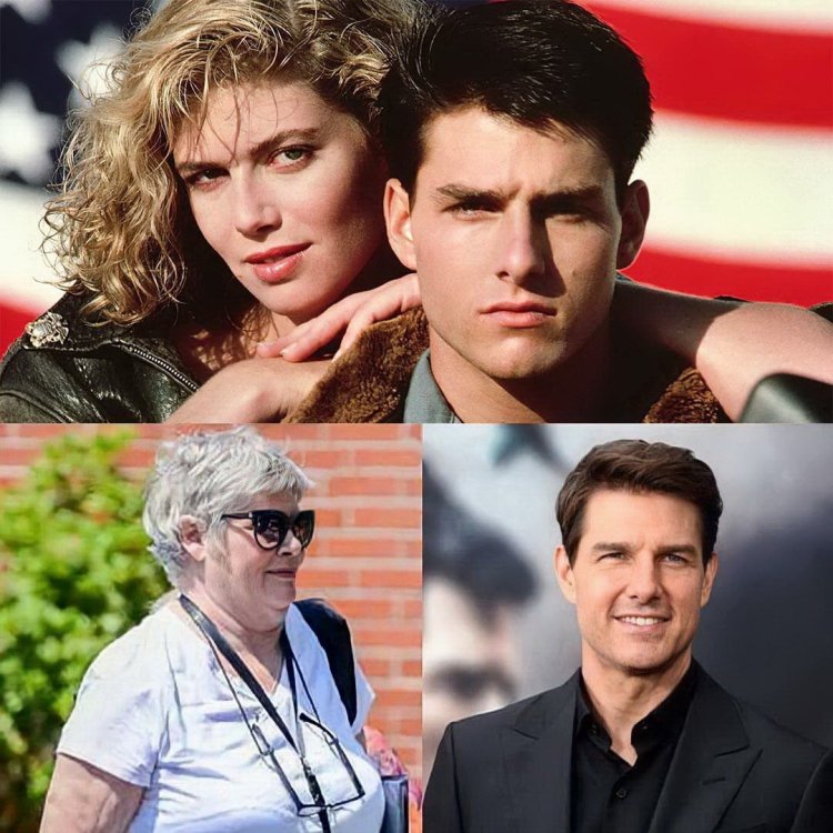 1986 Tom Cruise Kelly McGillis