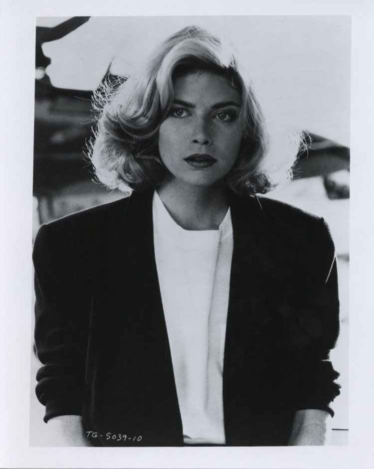 Kelly McGILLIS 1986