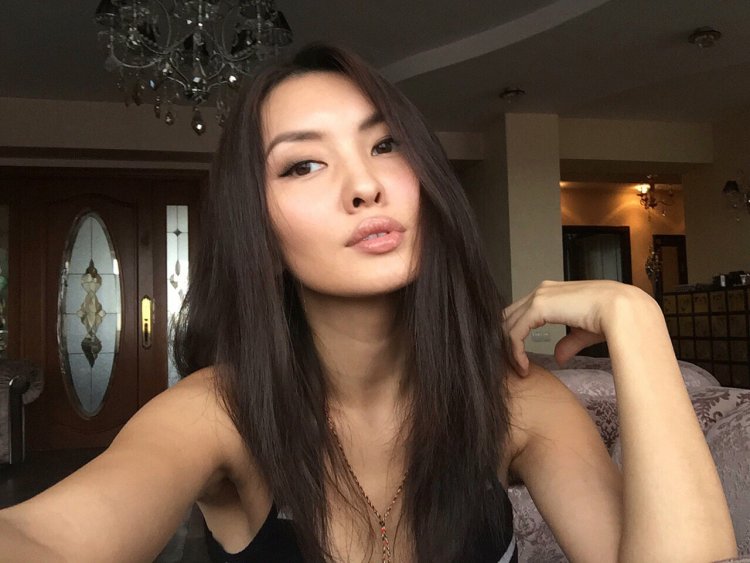 Maria Shantanova Ulan Ude