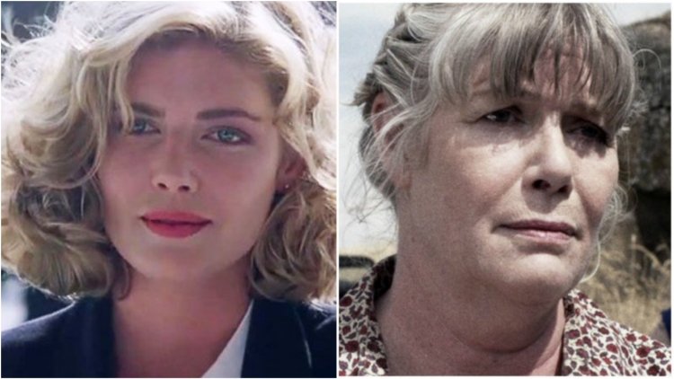 Kelly McGILLIS 1980