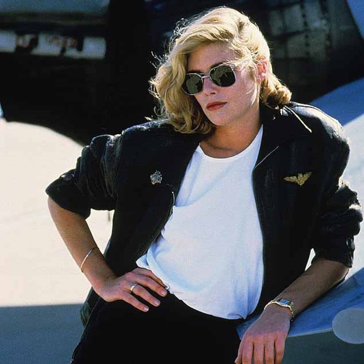 Kelly McGillis Top Gun