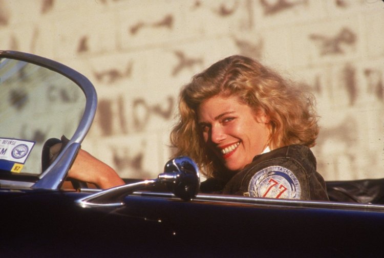 Kelly McGillis top shooter