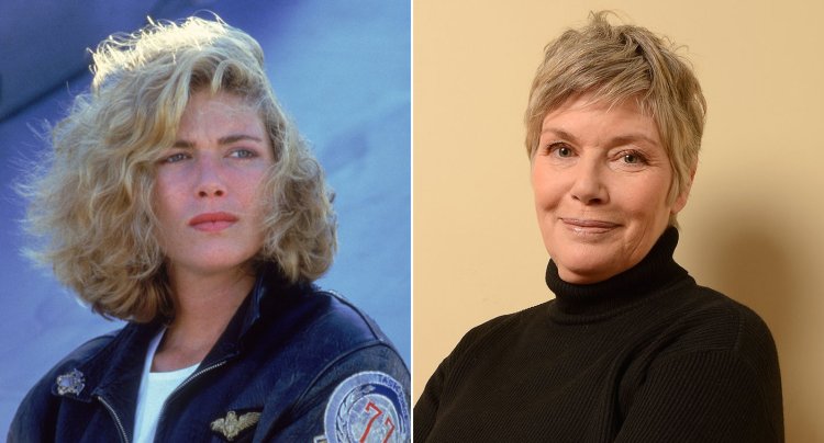 Kelly McGillis now