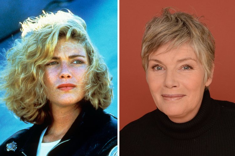 Kelly McGillis 2022