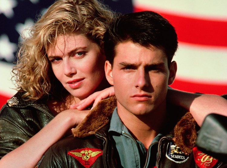 Kelly McGillis top gun