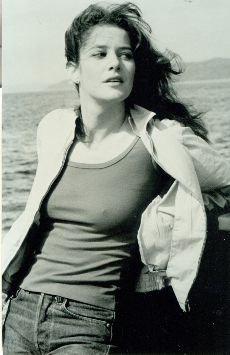 Debra Winger in her youth