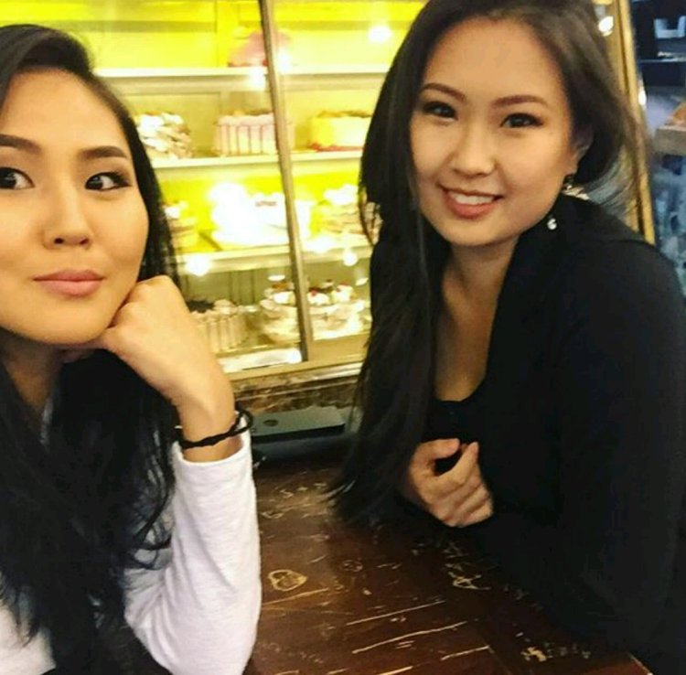 Mongolian girls hot