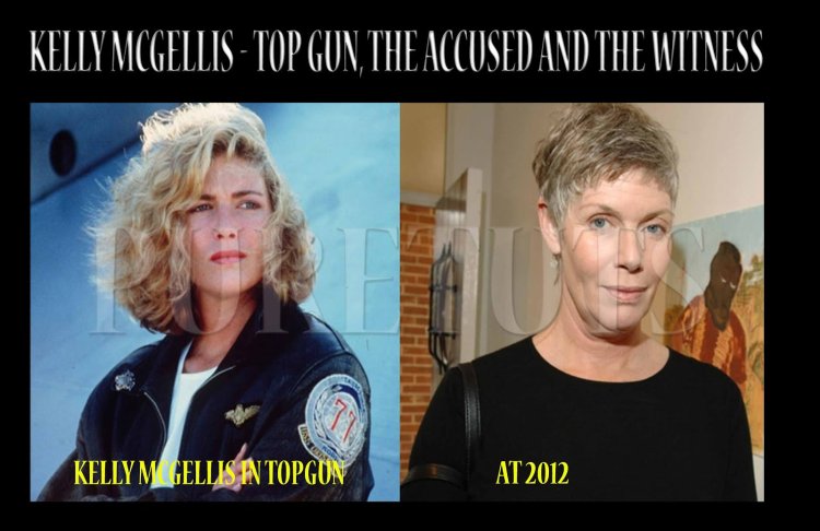 Kelly McGillis top shooter