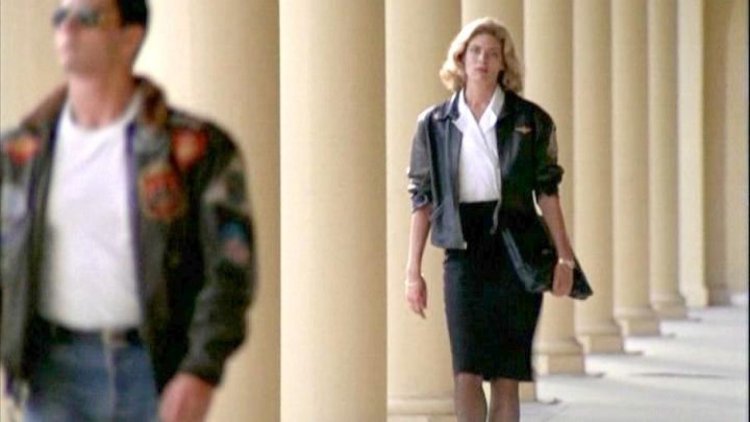 Film Top Gun Charlotte