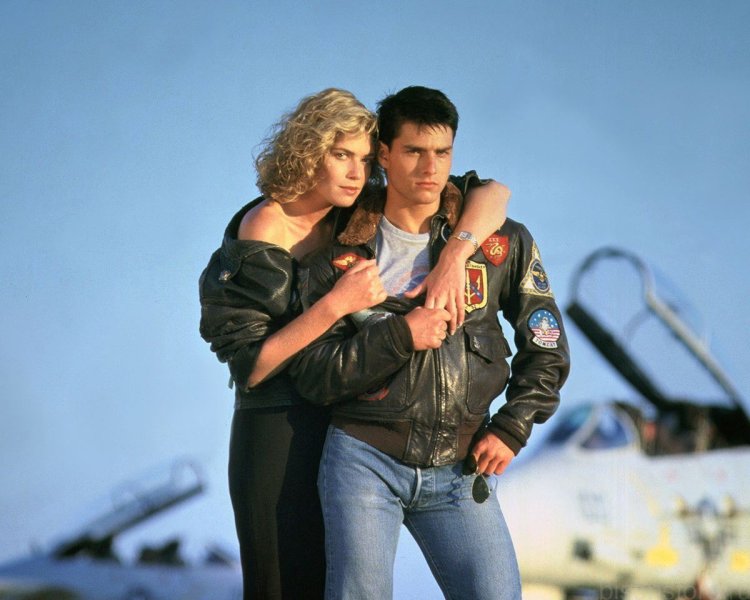 Top Gun movie 1986