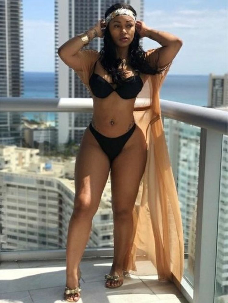 Ebony Brown Sugar Selfi