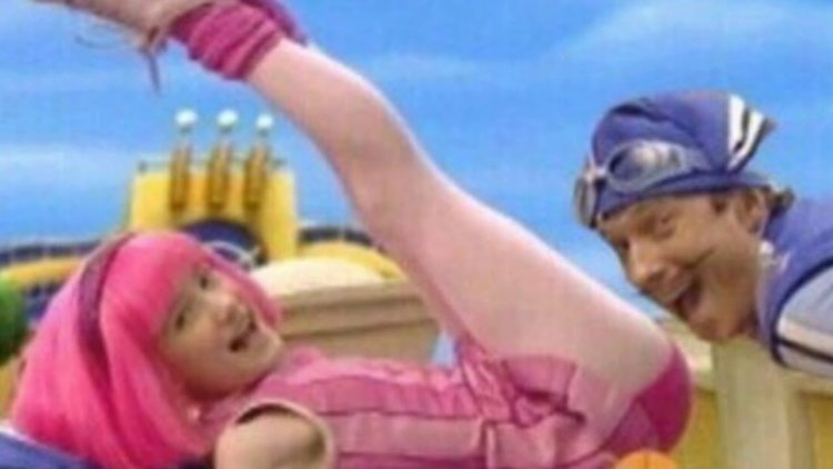 Julianna Rose Lentyaevo