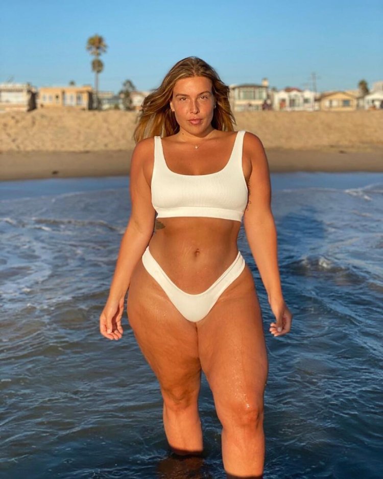 Stephanie Viada Plus Size porno