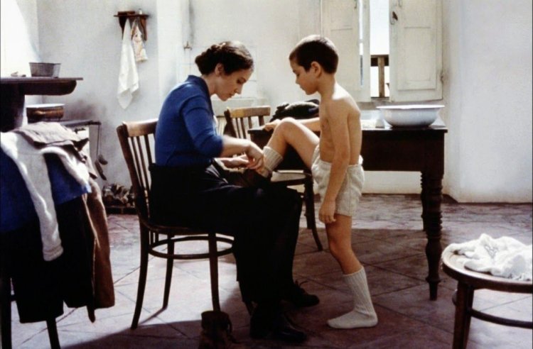 Father movie 1981 Czechoslovakia