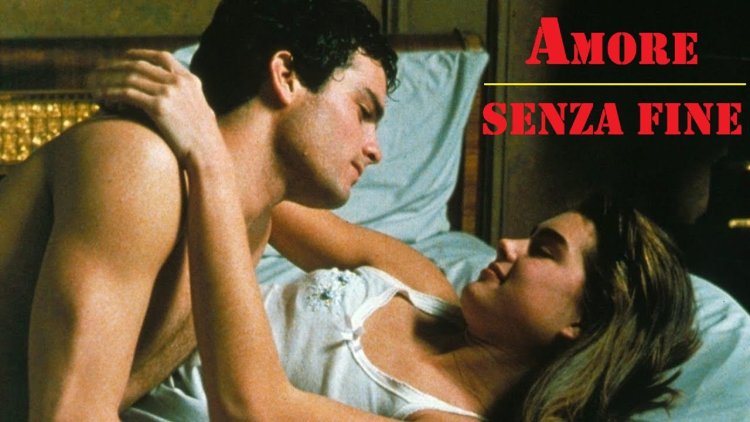 Endless love movie 1981