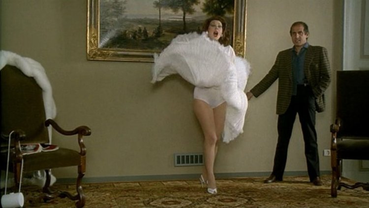 Ace movie 1981 Edwidge Fenech