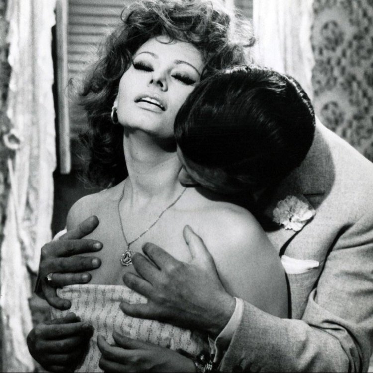 Sophia Loren Filumena Marturano