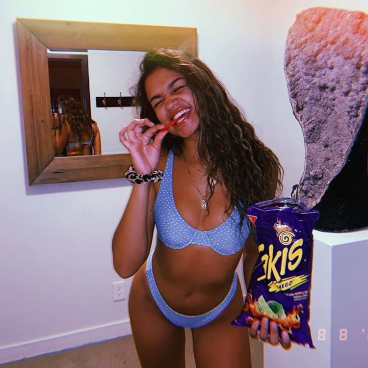 Bailey madison bikini