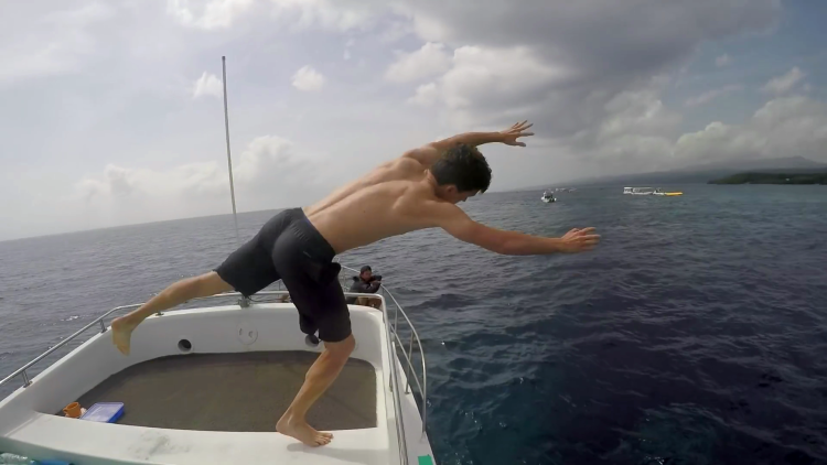 Eric Holland beach suit