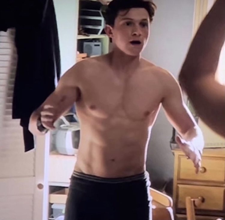 Tom Holland ABS
