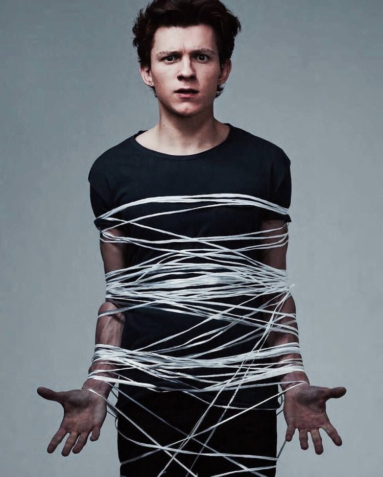 Tom Holland