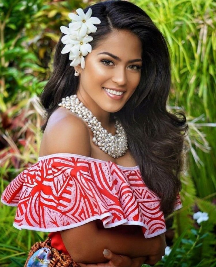 Polynesian Miss