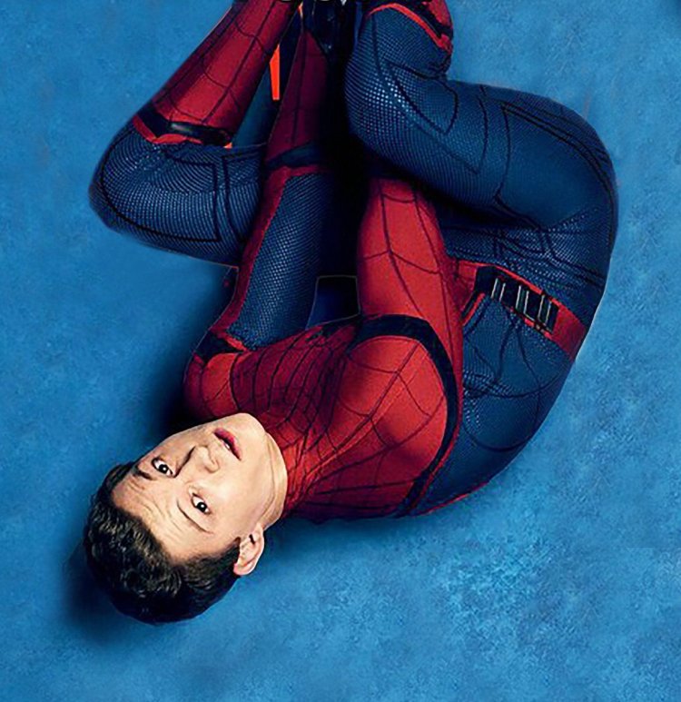 Tom Holland