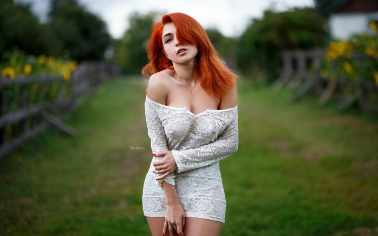 Eva model Maksim Romanov