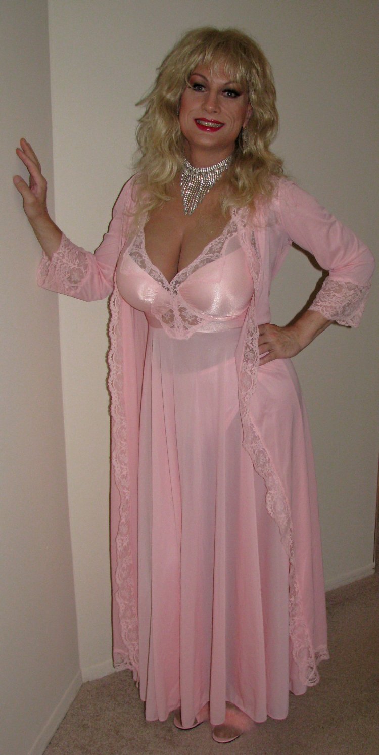 Adult women in panties