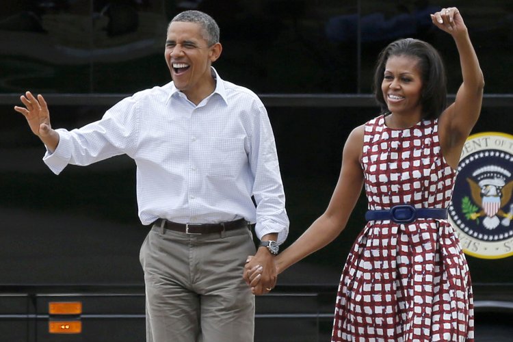 Malia Obama and Hunter Biden