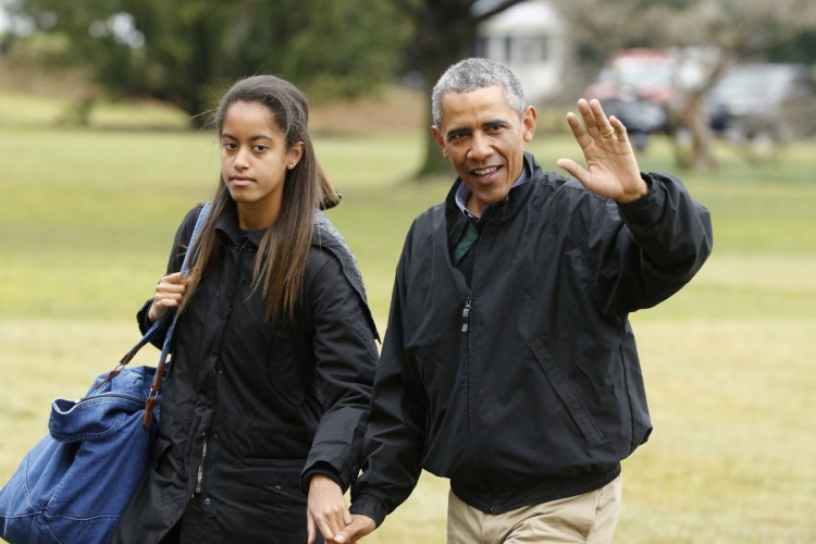 Barack Obama's daughters