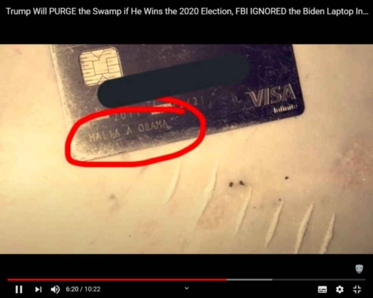 Malia Obama and Hunter Biden