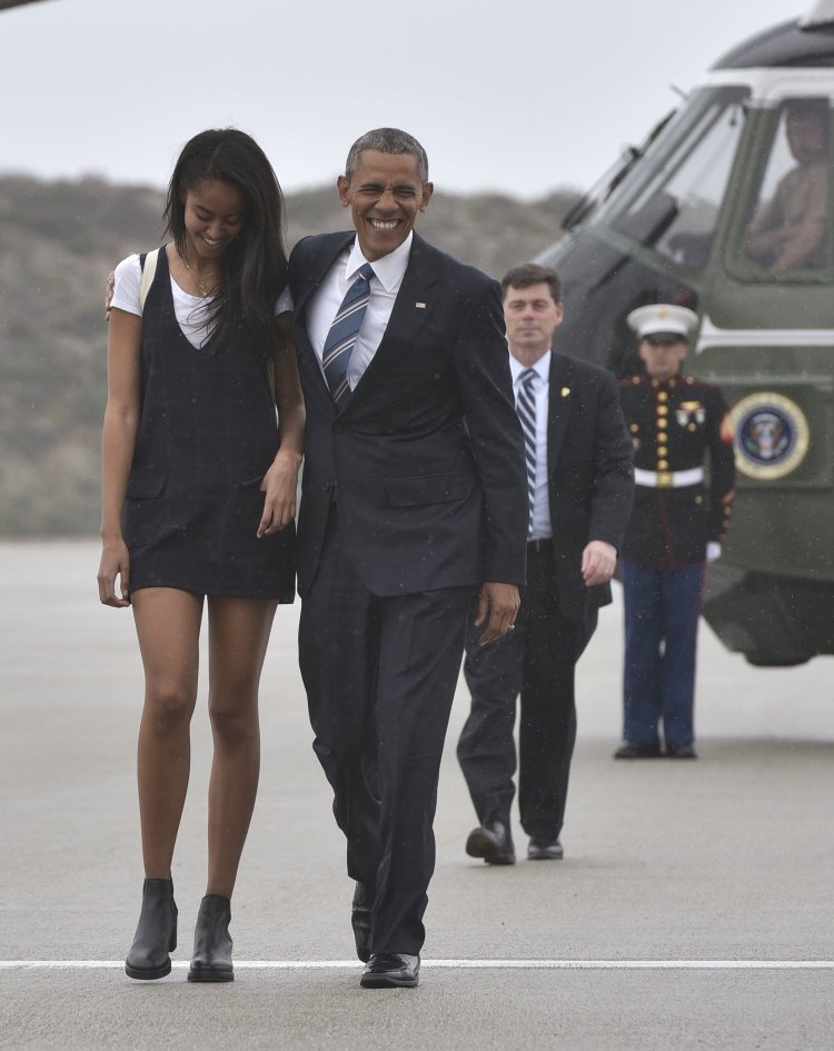 Sister of Barack Obama