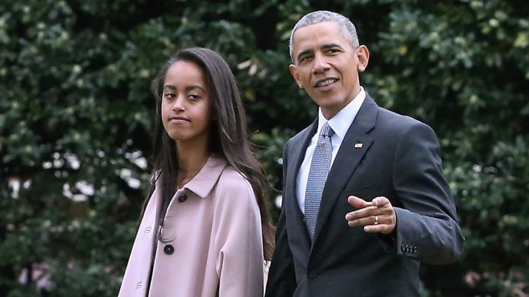 Western College Obama